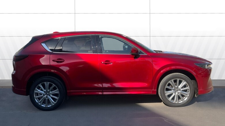 Mazda CX-5 2.0 GT Sport 5dr Auto Petrol Estate